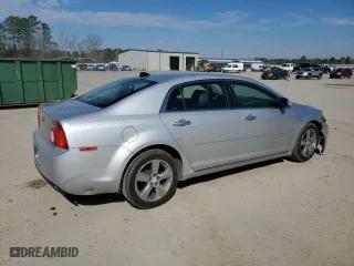 2012 Chevrolet Malibu LT w/2LT with VIN 1G1ZD5E01CF342889, listed as a Copart auction lot 46584935 with 241,075 mi miles and Salvage Title. Bid and sale history available at carsss.com. Image 3.