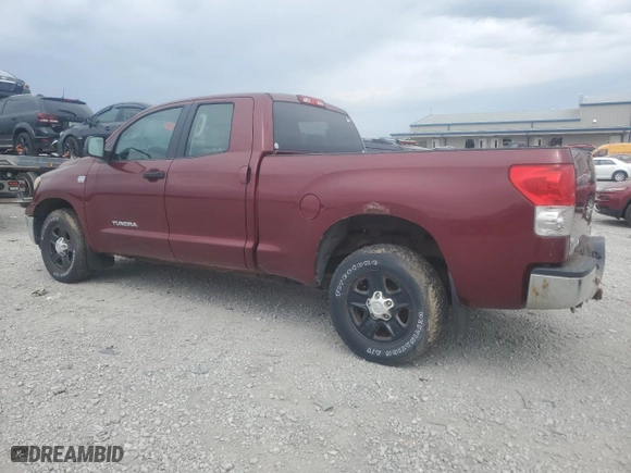 2008 Toyota Tundra 4WD Truck with VIN 5TBBT54128S459127, listed as a Copart auction lot 53653275 with 190,375 mi miles and Clean Title. Bid and sale history available at carsss.com. Image 2.