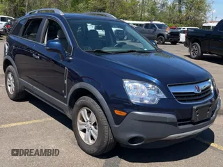 2009 Saturn VUE XE z VIN 3GSCL33P29S555458, wystawiony jako Copart lot #58634815 z przebiegiem 46 351 mil mil oraz Tytuł czysty. Historia ofert i sprzedaży dostępna na DreamBid. Obrazek 1.