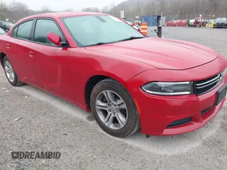 2016 Dodge Charger SE with VIN 2C3CDXBG1GH109923, listed as a IAAI auction lot 41934238 with 130,824 mi miles and . Bid and sale history available at carsss.com. Image 1.