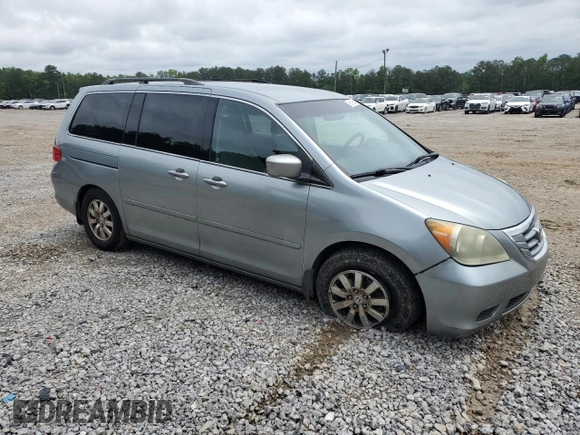 2008 Honda Odyssey EX с VIN 5FNRL38408B050739, выставлен на аукционе Copart как лот 56195645 с пробегом 270 537 миль миль и Списание • Salvage title. История ставок и продаж доступна на DreamBid. Изображение 4.
