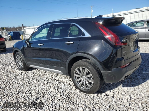 2022 Cadillac XT4 AWD Premium Luxury с VIN 1GYFZDR45NF135860, выставлен на аукционе Copart как лот 85205714 с пробегом 39 495 миль миль и Списание • Salvage title. История ставок и продаж доступна на DreamBid. Изображение 2.