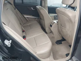 2011 Mercedes-Benz GLK-Class GLK 350 with VIN WDCGG5GB7BF526554, listed as a IAAI auction lot 41807100 with 1 mi miles. Bid and sale history available at carsss.com. Image 8.