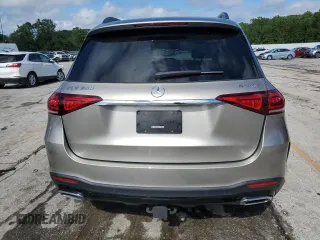 2020 Mercedes-Benz GLE 350 z VIN 4JGFB4KBXLA152839, wystawiony jako Copart lot #59857555 z przebiegiem 37 558 mil mil oraz Szkoda całkowita • Salvage title. Historia ofert i sprzedaży dostępna na DreamBid. Obrazek 6.