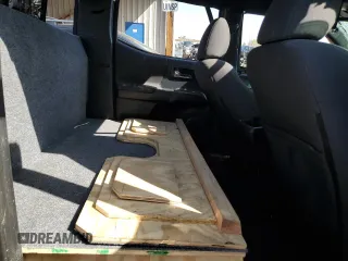 2017 Toyota Tacoma SR5 с VIN 5TFCZ5ANXHX052992, выставлен на аукционе Copart как лот 52385415 с пробегом 124 794 миль миль и На запчасти • Non repairable. История ставок и продаж доступна на DreamBid. Изображение 10.