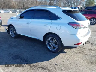 2015 Lexus RX 450h with VIN 2T2BC1BA7FC004519, listed as a IAAI auction lot 40925076 with 157,984 mi miles and . Bid and sale history available at DreamBid. Image 3.