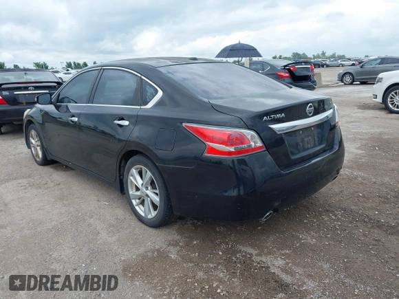 2015 Nissan Altima 2.5 with VIN 1N4AL3AP7FN895867, listed as a IAAI auction lot 42378710 with 161,851 mi miles and . Bid and sale history available at DreamBid. Image 3.