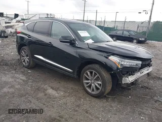 2019 Acura RDX Technology with VIN 5J8TC2H5XKL012224, listed as a IAAI auction lot 42031122 with Not provided miles and . Bid and sale history available at DreamBid. Image 1.