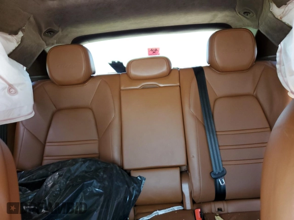2019 Porsche Cayenne Turbo with VIN WP1AF2AY8KDA81374, listed as a Copart auction lot 66291754 with Not provided miles and Salvage title. Bid and sale history available at DreamBid. Image 10.