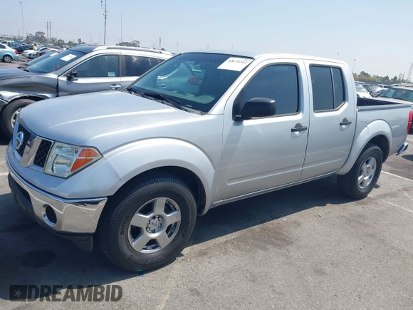2008 Nissan Frontier SE with VIN 1N6AD07U98C446026, listed as a IAAI auction lot 42674312 with 228,909 mi miles and . Bid and sale history available at DreamBid. Image 17.