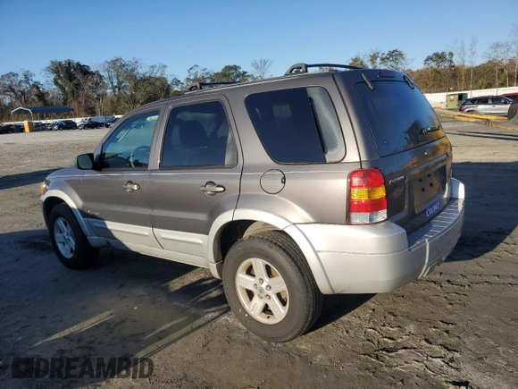 2006 Ford Escape с VIN 1FMYU95H26KC28097, выставлен на аукционе Copart как лот 80788354 с пробегом 121 471 миль миль и Чистый • Clean title. История ставок и продаж доступна на DreamBid. Изображение 2.