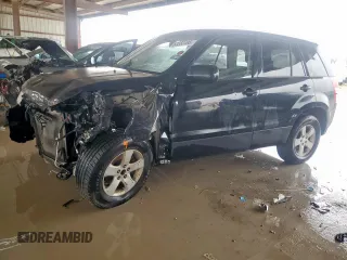 2011 Suzuki Grand Vitara Premium with VIN JS3TD0D28B4102365, listed as a Copart auction lot 60560495 with 176,190 mi miles and Salvage title. Bid and sale history available at DreamBid. Image 1.