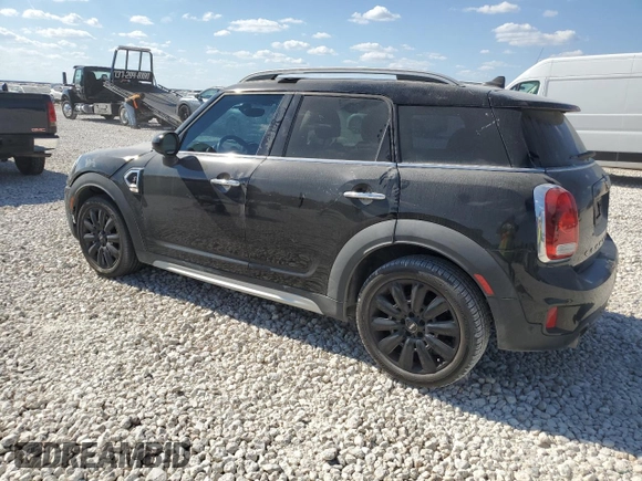 2018 MINI Countryman Cooper S with VIN WMZYT3C35J3E93209, listed as a Copart auction lot 72223584 with 88,070 mi miles and Salvage Title. Bid and sale history available at carsss.com. Image 2.