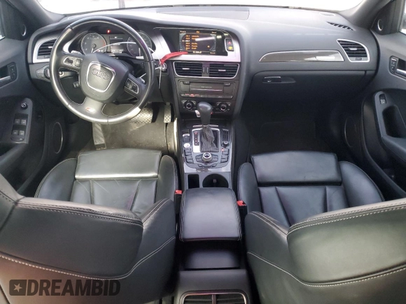 2011 Audi S4 Prestige with VIN WAUKGAFLXBA076475, listed as a Copart auction lot 86623734 with 157,197 mi miles and Salvage Title. Bid and sale history available at carsss.com. Image 8.