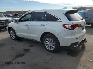 2018 Acura RDX with VIN 5J8TB4H33JL008351, listed as a Copart auction lot 73230433 with 79,828 mi miles. Bid and sale history available at carsss.com. Image 2.