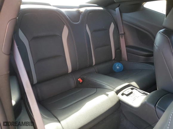 2017 Chevrolet Camaro 2SS with VIN 1G1FG1R7XH0124518, listed as a Copart auction lot 44535595 with NaN miles and Salvage Title. Bid and sale history available at carsss.com. Image 10.
