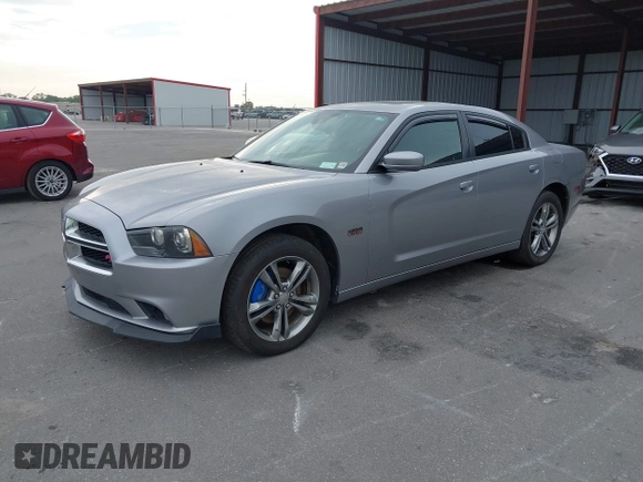 2014 Dodge Charger RT Plus with VIN 2C3CDXDT7EH159703, listed as a IAAI auction lot 41763606 with 132,333 mi miles. Bid and sale history available at carsss.com. Image 18.