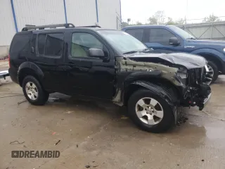 2008 Nissan Pathfinder LE z VIN 5N1AR18U08C617413, wystawiony jako Copart lot #53260425 z przebiegiem 167 025 mil mil oraz Nie do naprawy • Non repairable. Historia ofert i sprzedaży dostępna na DreamBid. Obrazek 4.