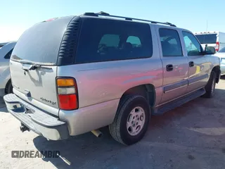 2004 Chevrolet Suburban LS with VIN 3GNEC16Z74G112232, listed as a IAAI auction lot 42063073 with 234,347 mi miles. Bid and sale history available at carsss.com. Image 4.