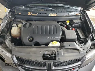 2014 Dodge Journey R/T z VIN 3C4PDCEGXET277243, wystawiony jako Copart lot #77973154 z przebiegiem 143 766 mil mil oraz Szkoda całkowita • Salvage title. Historia ofert i sprzedaży dostępna na DreamBid. Obrazek 12.
