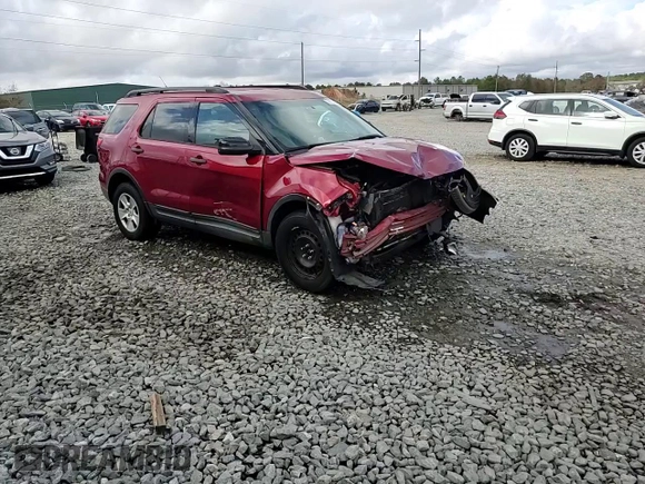 2013 Ford Explorer with VIN 1FM5K7B84DGB42260, listed as a Copart auction lot 85735344 with 151,214 mi miles and Salvage title. Bid and sale history available at DreamBid. Image 15.
