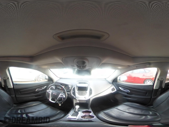 2015 GMC Terrain SLT with VIN 2GKFLTE34F6151904, listed as a IAAI auction lot 41141439 with 171,995 mi miles and . Bid and sale history available at DreamBid. Image 18.