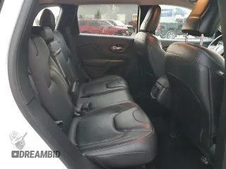 2017 Jeep Cherokee Limited with VIN 1C4PJLDB9HW516097, listed as a Copart auction lot 55205885 with 114,268 mi miles and Non repairable. Bid and sale history available at DreamBid. Image 11.