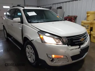 2013 Chevrolet Traverse LT with VIN 1GNKVGKD4DJ204519, listed as a IAAI auction lot 41600391 with 190,295 mi miles and . Bid and sale history available at DreamBid. Image 6.