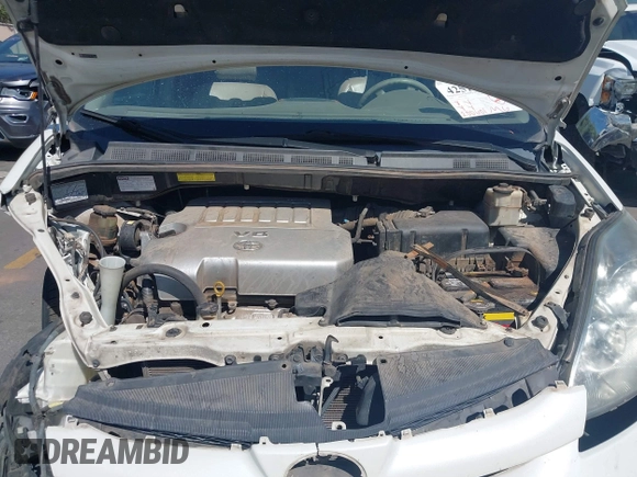 2010 Toyota Sienna XLE with VIN 5TDYK4CC3AS294129, listed as a IAAI auction lot 42510201 with 200,601 mi miles and . Bid and sale history available at DreamBid. Image 10.