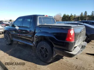 2005 Ford Explorer Sport Trac XLS z VIN 1FMZU77K35UA64380, wystawiony jako Copart lot #49225395 z przebiegiem 340 171 mil mil oraz Czysty tytuł • Clean title. Historia ofert i sprzedaży dostępna na DreamBid. Obrazek 2.
