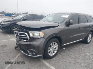 2020 Dodge Durango SXT Plus с VIN 1C4RDHAG9LC223548, выставлен на аукционе IAAI как лот 42164094 с пробегом 46 671 миль миль и . История ставок и продаж доступна на DreamBid. Изображение 18.