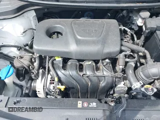 2019 Kia Rio S with VIN 3KPA24AB9KE214579, listed as a IAAI auction lot 41764485 with 82,231 mi miles. Bid and sale history available at carsss.com. Image 10.
