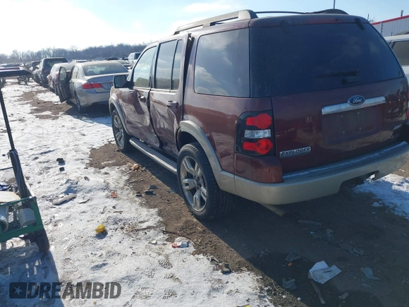 2009 Ford Explorer z VIN 1FMEU84899UA31466, wystawiony jako IAAI lot #41386025 z przebiegiem 173 671 mil mil oraz . Historia ofert i sprzedaży dostępna na DreamBid. Obrazek 3.