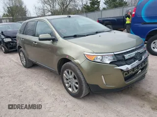 2013 Ford Edge Limited z VIN 2FMDK3KC4DBA98731, wystawiony jako IAAI lot #42155455 z przebiegiem 177 313 mil mil oraz . Historia ofert i sprzedaży dostępna na DreamBid. Obrazek 1.