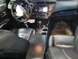 2015 Toyota Avalon Limited with VIN 4T1BK1EBXFU139018, listed as a Copart auction lot 51682935 with 188,257 mi miles and Salvage Title. Bid and sale history available at DreamBid. Image 8.