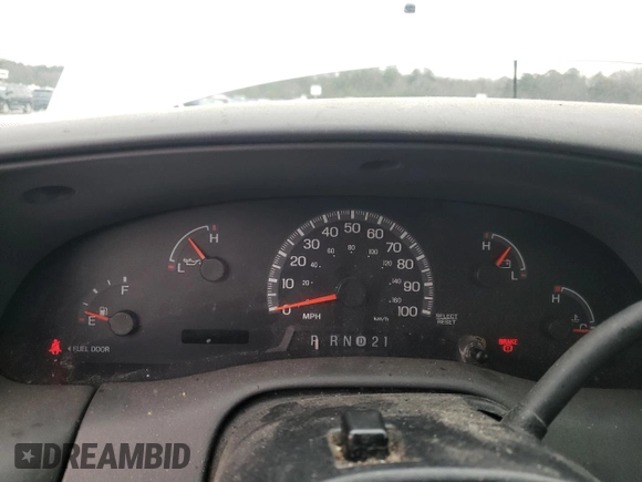 2000 Ford F-150 XL z VIN 1FTRX17WXYNB88124, wystawiony jako Copart lot #43602225 z przebiegiem Nie podano mil oraz Szkoda całkowita • Salvage title. Historia ofert i sprzedaży dostępna na DreamBid. Obrazek 9.