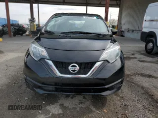 2017 Nissan Note SL с VIN 3N1CE2CP9HL355429, выставлен на аукционе Copart как лот 89268825 с пробегом 105 419 миль миль и Списание • Salvage title. История ставок и продаж доступна на DreamBid. Изображение 5.
