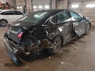 2016 Nissan Altima SV with VIN 1N4AL3AP6GC272379, listed as a IAAI auction lot 41524317 with 104,078 mi miles and . Bid and sale history available at DreamBid. Image 4.