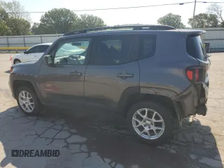 2019 Jeep Renegade Sport with VIN ZACNJBAB5KPJ94808, listed as a Copart auction lot 61771695 with 195,788 mi miles and Salvage title. Bid and sale history available at DreamBid. Image 2.
