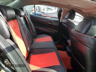 2009 Lexus GS 350 with VIN JTHCE96S090023169, listed as a Copart auction lot 51542245 with 107,598 mi miles and Salvage Title. Bid and sale history available at carsss.com. Image 10.