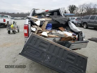 2018 Ford F-150 XL with VIN 1FTEW1CB9JFC55137, listed as a Copart auction lot 86441214 with 85,254 mi miles and Salvage Title. Bid and sale history available at carsss.com. Image 6.