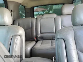 2003 GMC Yukon SLT with VIN 1GKEK13T83J116948, listed as a Copart auction lot 69048594 with 0 mi miles and Salvage Title. Bid and sale history available at carsss.com. Image 10.
