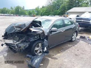 2010 Acura TSX with VIN JH4CU2F64AC026415, listed as a IAAI auction lot 42451268 with 260,415 mi miles and . Bid and sale history available at DreamBid. Image 2.
