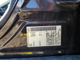 2017 Nissan Maxima S with VIN 1N4AA6AP3HC383500, listed as a Copart auction lot 58393525 with 144,812 mi miles and Salvage title. Bid and sale history available at DreamBid. Image 13.