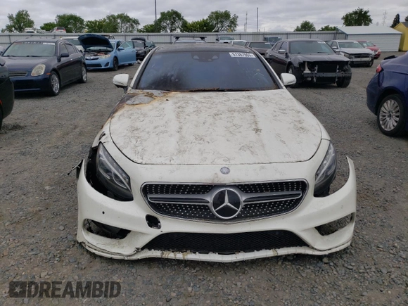 2015 Mercedes-Benz S 550 with VIN WDDXJ8FB1FA008863, listed as a Copart auction lot 51367865 with Not Provided miles and Clean Title. Bid and sale history available at carsss.com. Image 5.