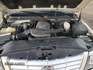 2003 Cadillac Escalade z VIN 1GYEC63T63R139405, wystawiony jako Copart lot #88884095 z przebiegiem Nie podano mil oraz Szkoda całkowita • Salvage title. Historia ofert i sprzedaży dostępna na DreamBid. Obrazek 13.