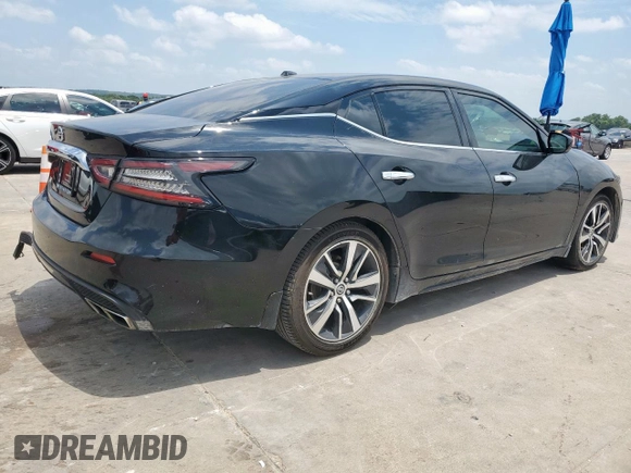 2019 Nissan Maxima SV с VIN 1N4AA6AV4KC368509, выставлен на аукционе Copart как лот 58825875 с пробегом 117 801 миль миль и Списание • Salvage title. История ставок и продаж доступна на DreamBid. Изображение 3.