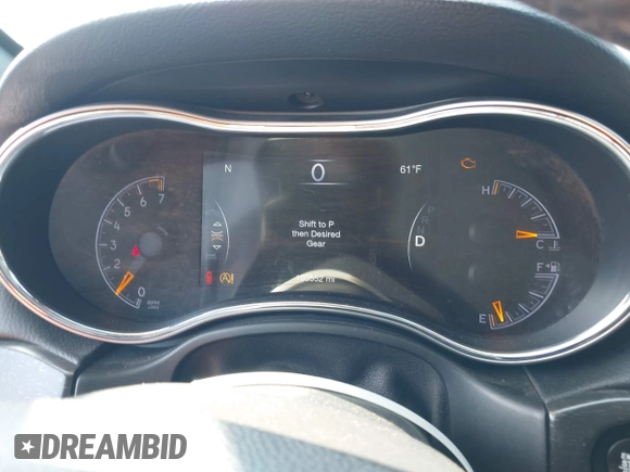 2018 Jeep Grand Cherokee Altitude with VIN 1C4RJEAG0JC433654, listed as a IAAI auction lot 42057867 with 103,552 mi miles and . Bid and sale history available at DreamBid. Image 7.
