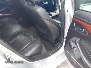 2012 Cadillac CTS Luxury with VIN 1G6DF5E59C0144574, listed as a IAAI auction lot 42116934 with 219,246 mi miles and . Bid and sale history available at DreamBid. Image 8.