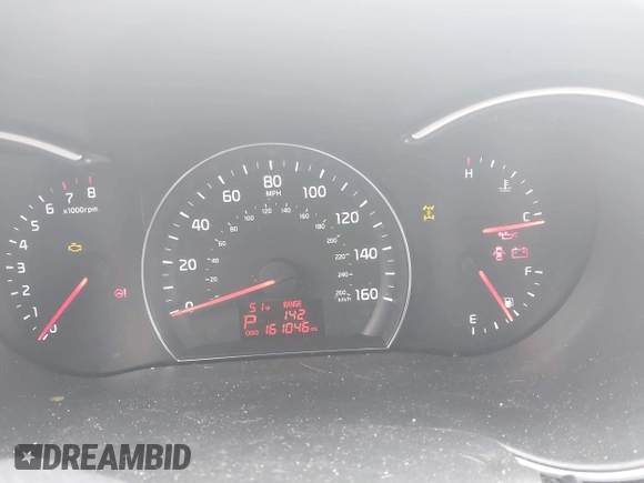 2015 Kia Sorento LX with VIN 5XYKTDA60FG649259, listed as a IAAI auction lot 41935821 with 161,046 mi miles and . Bid and sale history available at DreamBid. Image 7.